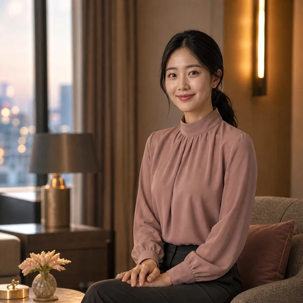 시그니처 아린스파 테라피 안내 이미지