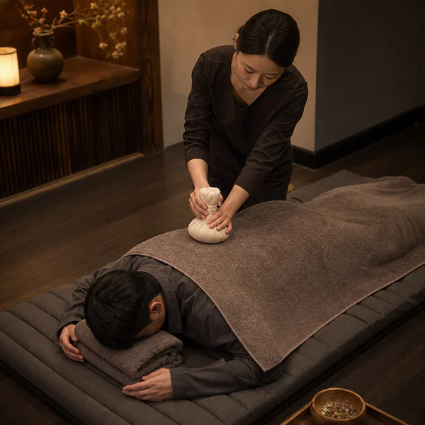 라운지 베르디웰빙 테라피 안내 이미지