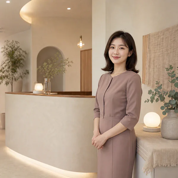 블랑 유정룸 마사지 안내 이미지