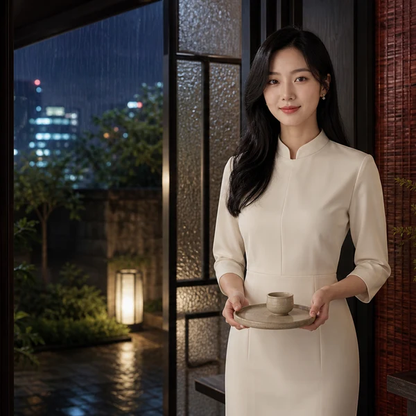 아델라운지 테라피 안내 이미지