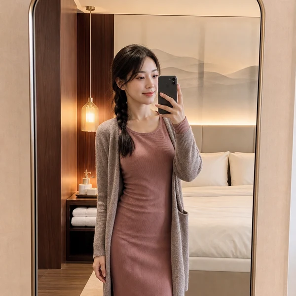 힐링 닝닝룸 홈타이 안내 이미지