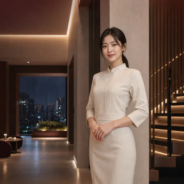 아로마 해온릴렉스 마사지 안내 이미지