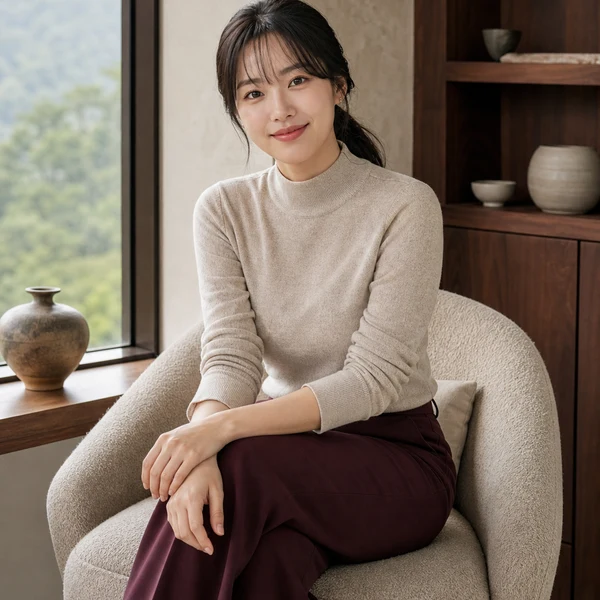 모던 수지룸 마사지 안내 이미지