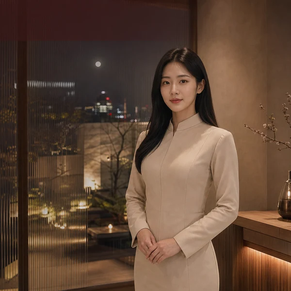 블랑 라비앙아지트 테라피 안내 이미지