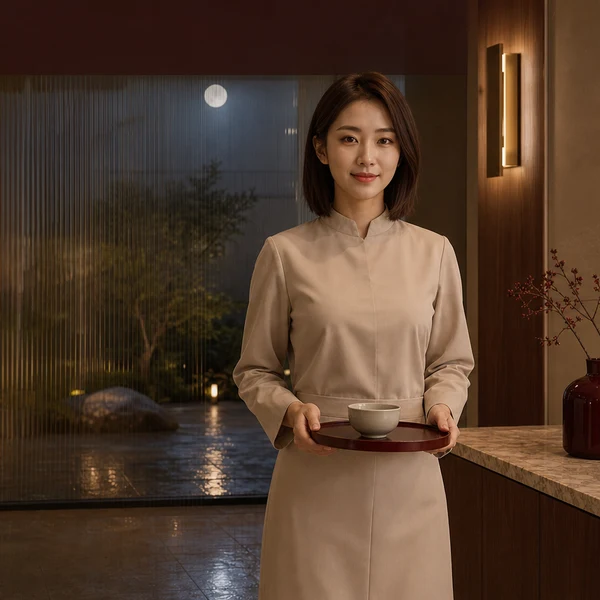라운지 제니가든 테라피 제휴업체 이미지