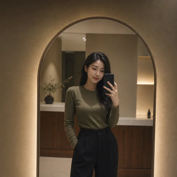 프리미엄 아린스튜디오 홈타이 안내 이미지