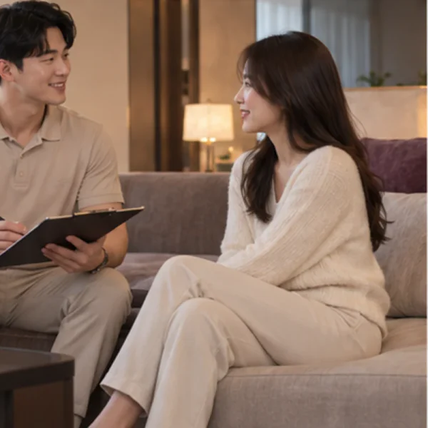 프리미엄 혜리케어 홈타이 안내 이미지