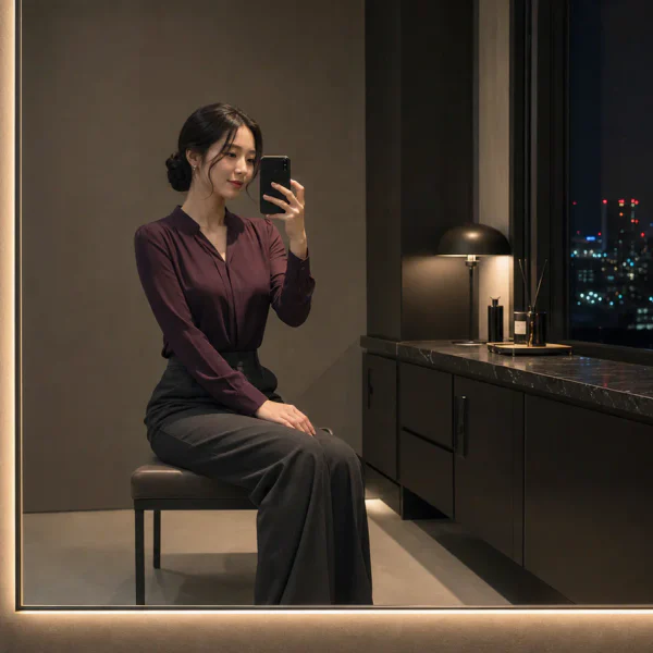 아로마 유나릴렉스 테라피 안내 이미지
