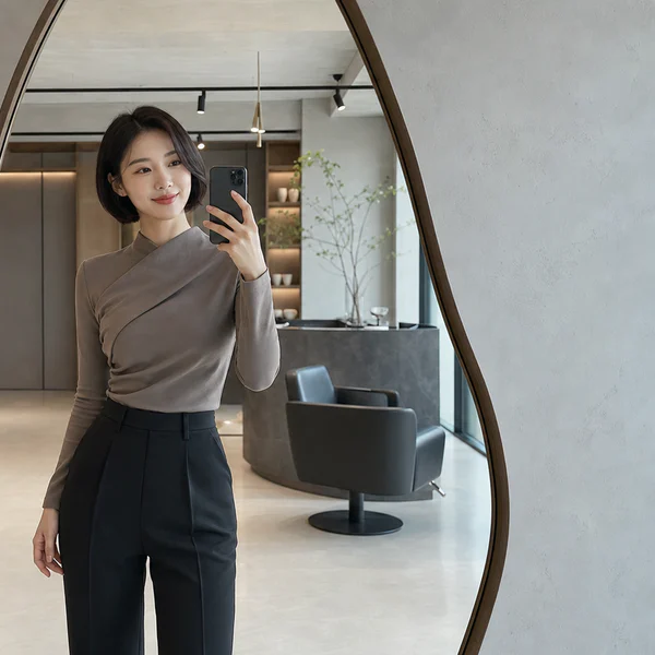라운지 제니포레스트 테라피 안내 이미지