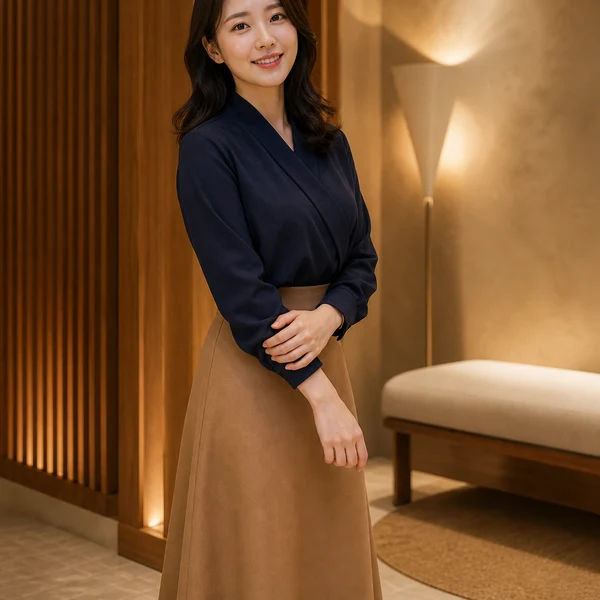 가든 예리라운지 마사지 안내 이미지