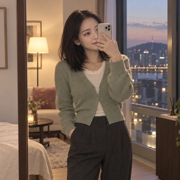가든 블루밍라운지 홈타이 안내 이미지