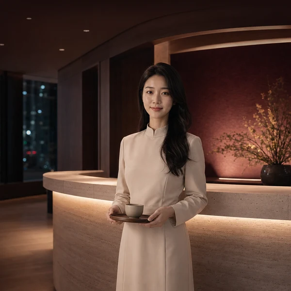 라운지 나연웰빙 테라피 안내 이미지