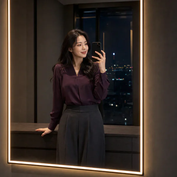 블랑 메르시아지트 마사지 안내 이미지