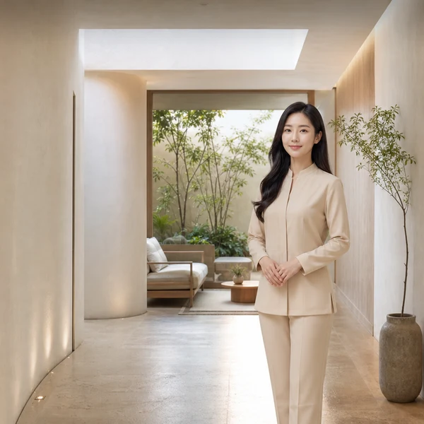 스테이 은서포레스트 테라피 안내 이미지